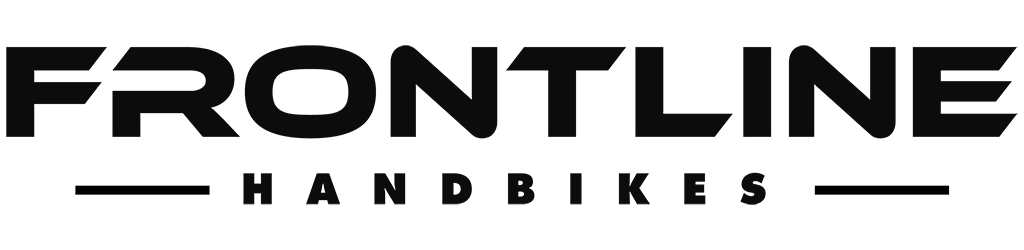 Link naar Frontline Handbikes